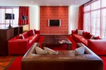 Chairman Suite в Mamaison All-Suites SPA Hotel Pokrovka