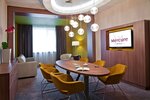 Люкс Представительский с двуспальной кроватью в Mercure