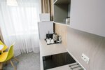 Двухкомнатные апартаменты улучшенные в Аэлита