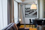 Президентский люкс в Hyatt Regency Ekaterinburg