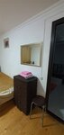 Трехместный номер с собственной ванной комнатой,с телевизором и с видом на горы в Архыз Сити, Софийская поляна