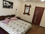 Двухместный номер с большой кроватью в Лесная сказка