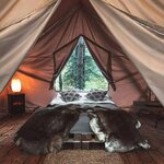 Сафари-тент в Boho Camp