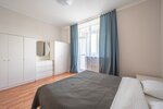 Улучшенная однокомнатная квартира 17 этаж (65) в Rooms-ekb