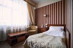 Стандарт Комфорт с односпальной кроватью в Центральный by Usta Hotels