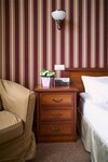 Стандарт Комфорт с односпальной кроватью в Центральный by Usta Hotels