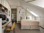 Junior Suite Double / Twin в Glinz Hotel by Ginza Project