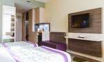 Улучшенный двухместный номер с  2 отдельными кроватями в Edge Vinogradovo
