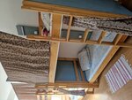 Кровать в 6 местном номере С в Hostelroof_vl