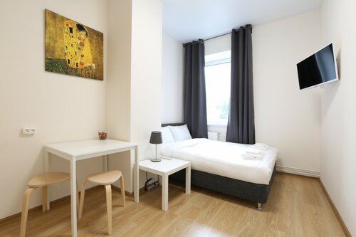 300 STUDIO DBL 2 местный в Laspace apartments