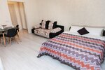 Студия 13 этаж в AntoninaApartments на улице Крылова