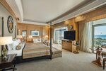 Двухместный люкс King двуспальная кровать в Calista Luxury Resort