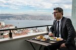 Двухместный номер Superior двуспальная кровать в Cihangir Hotel