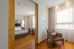 Двухместный номер Superior в Eurostars Gran Valencia