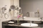 Двухместный номер Deluxe в Hawthorn Suites by Wyndham Abu Dhabi City Centre