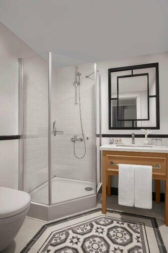 Трёхместная вилла Star swim up в IC Hotels Santai Family Resort