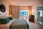 Двухместный люкс двуспальная кровать в Hotel Baia Bodrum - All Inclusive