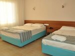 Двухместный номер Standard двуспальная кровать в Ozcan Hotel Alanya