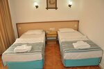 Двухместный номер Standard двуспальная кровать в Ozcan Hotel Alanya