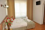 Двухместный номер Standard двуспальная кровать в Ozcan Hotel Alanya