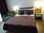 Двухместный номер Standard двуспальная кровать в Bilkay Hotel