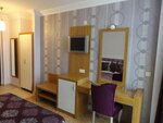 Семейный номер Standard 2 комнаты в Bilkay Hotel