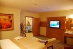 Двухместный люкс двуспальная кровать в Emir Royal Hotel Luxury