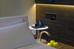 Трёхместный номер Deluxe в Hotel Metropolitan