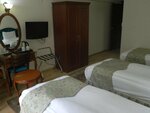 Одноместный номер Standard в Basileus Hotel