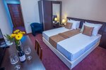 Двухместный номер Standard двуспальная кровать в Ani Central Inn