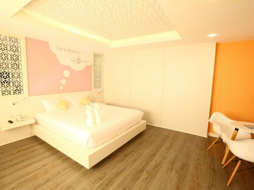 Двухместный номер Deluxe в The Tint At Phuket Town