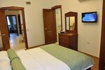 Двухместный номер Standard двуспальная кровать в Kaleici Hotel