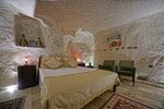 Двухместный номер Deluxe двуспальная кровать в Emit Cave Hotel