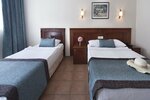 Трёхместный номер Standard в Golden Age Bodrum - All Inclusive