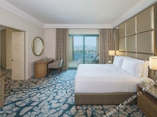 Номер клубный Imperial в Atlantis The Palm