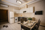 Апартаменты двухкомнатные с кухней и балконом  до 5 гостей(Экскурсия на Красную поляну в подарок) в Grand Aero