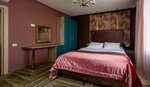 №4 ЛЮКС GRAND RESIDENT SUITE (2 комн., 50 м²) в На Манежном