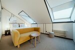 Junior Suite Double в Glinz Hotel by Ginza Project