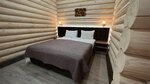 Шале с большой двухспальной кроватью NEW в Софийские вершины