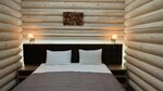 Шале с большой двухспальной кроватью NEW в Софийские вершины