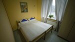 Эконом вариант: семейная (трёхместная) комната без удобств в Митяевский