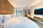 Двухместный номер Deluxe двуспальная кровать в Mytt Hotel Pattaya