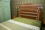 Улучшенный люкс с кроватью размера «king-size» Гостиная в Гостевой дом Красовских