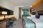 Делюкс Прайм (две кровати трансформируются в одну) с видом на море в Mriya Resort & SPA
