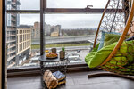 Стандарт с двуспальной или 2 раздельными кроватями ЖК Салют (Пулковское шоссе 14) в Apartme Аэропорт