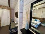 Двухместный номер Делюкс в BaikalWood Eco Lodge & SPA