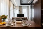 Апартаменты LUXE LOFT в ЖК "MARINIST" - ул. Фонтанная 3кD в Prim Rooms Apartments