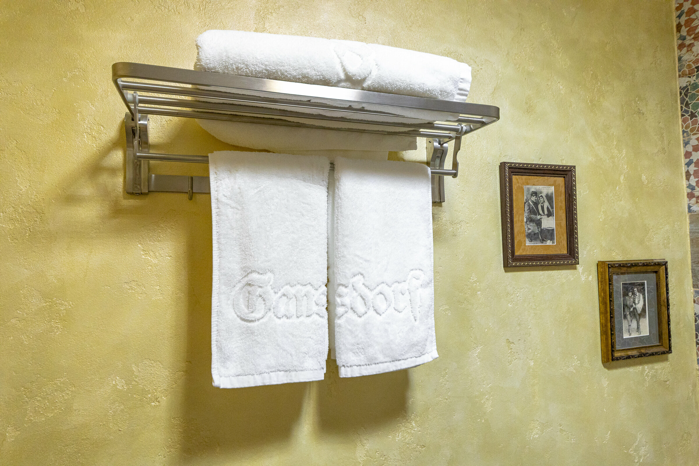 Двухместный номер с 1 кроватью