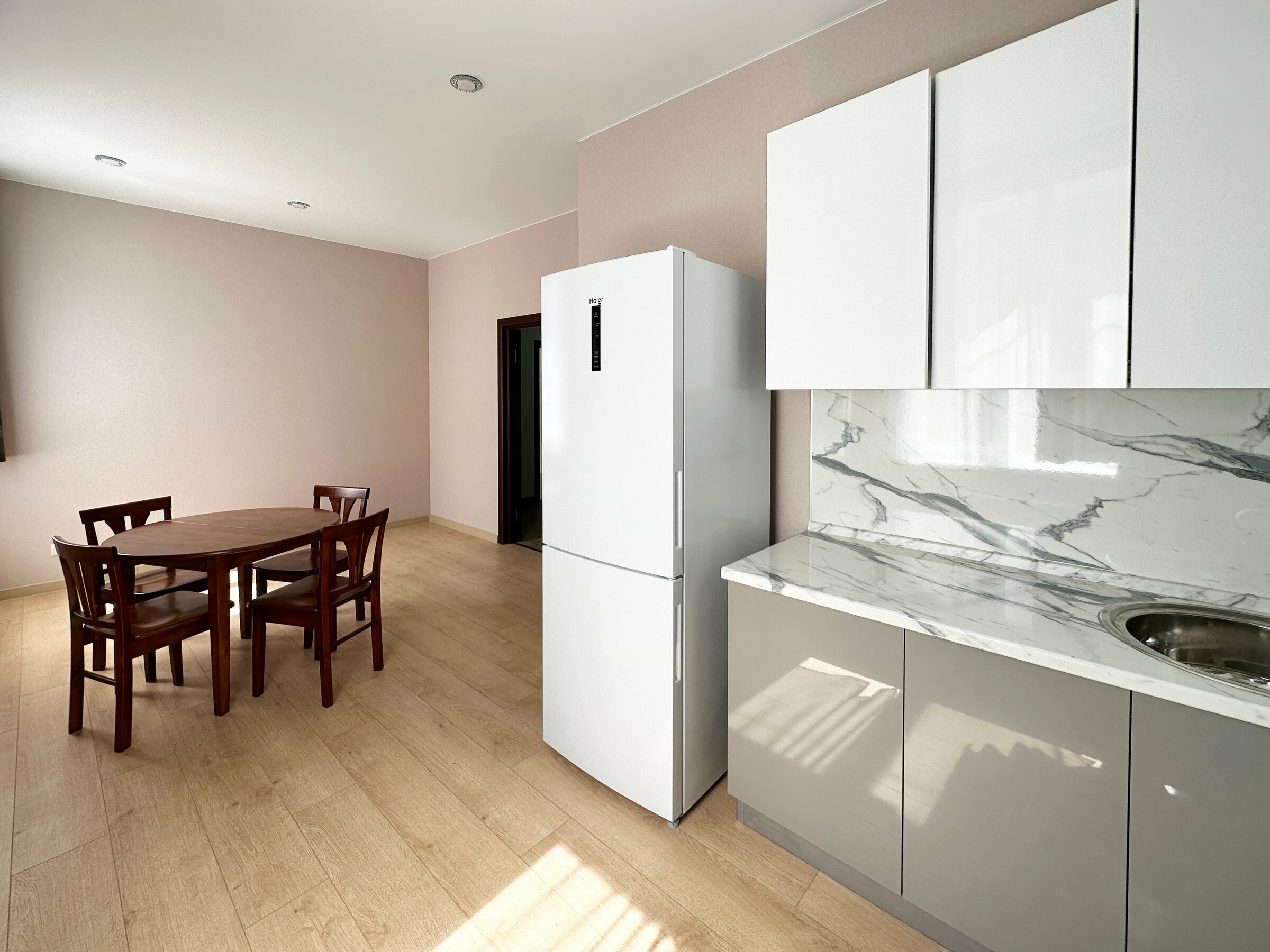 Апартаменты с 1 спальней