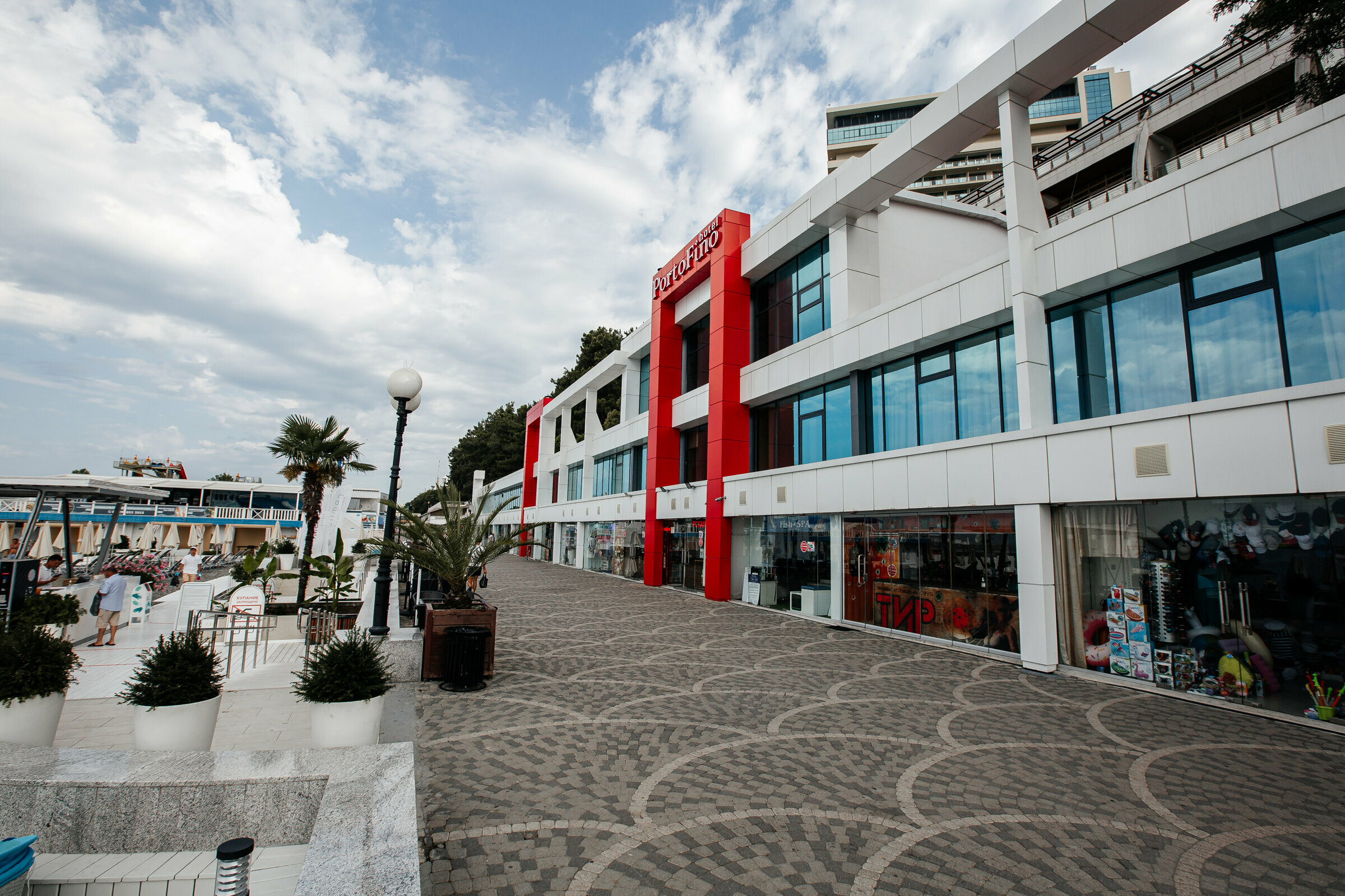 Двухместный номер Делюкс с 1 кроватью или 2 отдельными кроватями, вид на море